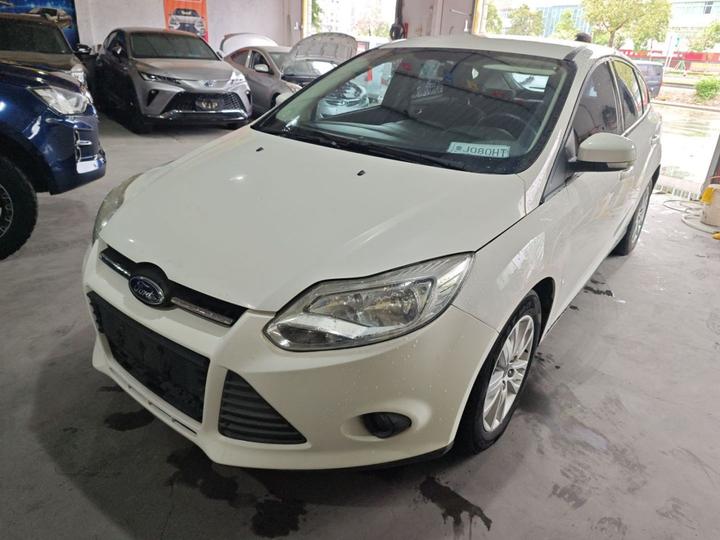 Focus 2012 Hatchback 1.6L AT Comfort