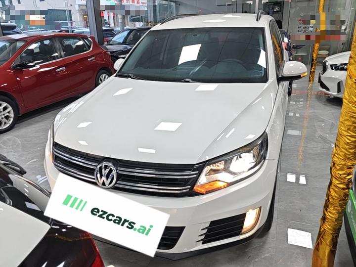 Tiguan 2016 280TSI AT RWD photo 2