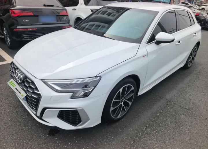 A3 2022 Sportback 35 TFSI Progressive Sport