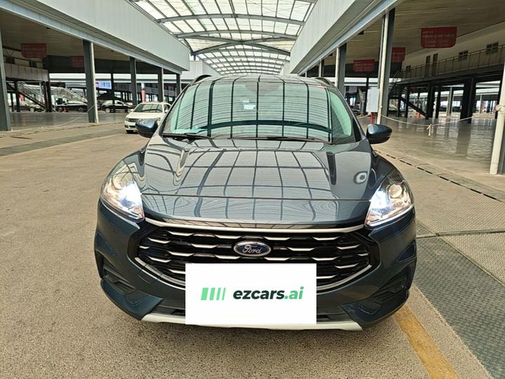 Escape 2020 EcoBoost 245 RWD photo 2