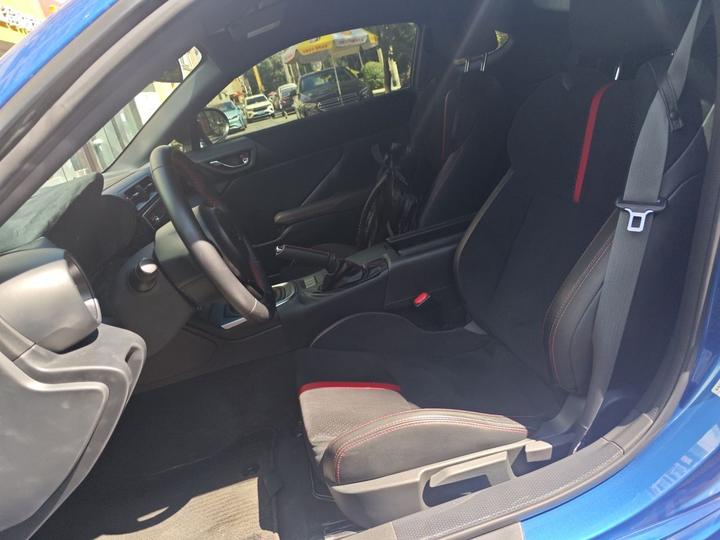 BRZ 2022 2.4L MT photo 7