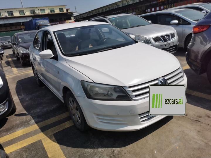 Santana 2015 1.6L AT photo 5
