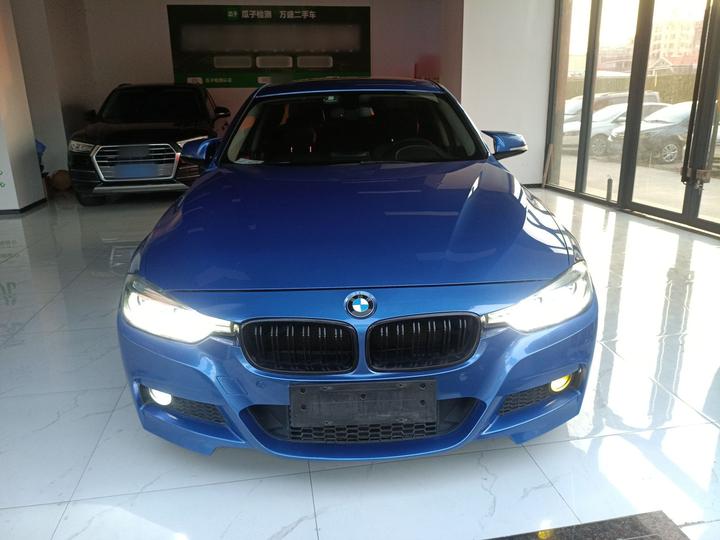 3 Series 2017 320Li M Sport photo 2
