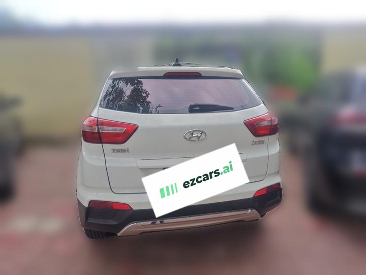 ix25 2015 1.6L AT RWD Smart GLS photo 5