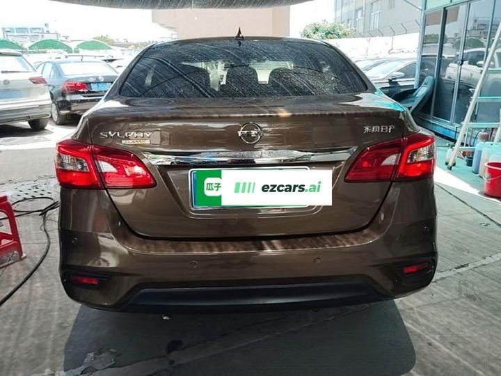 Sylphy 2021 Classic 1.6XL CVT Luxury photo 3