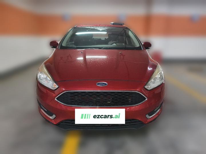 Focus 2017 Hatchback 1.6L AT Fashion photo 2