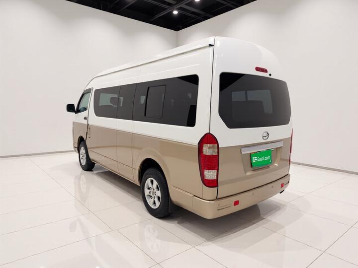 Joylong A5 2018 2.0T Luxury photo 4