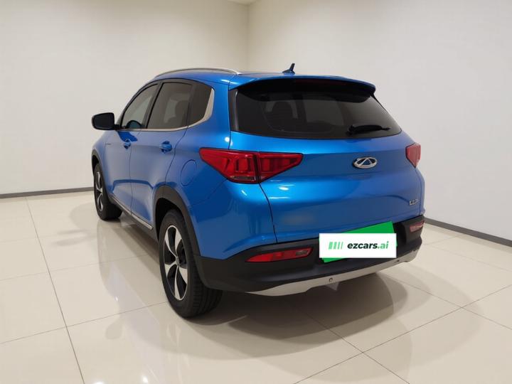 Tiggo 7 2016 1.5T MT photo 4