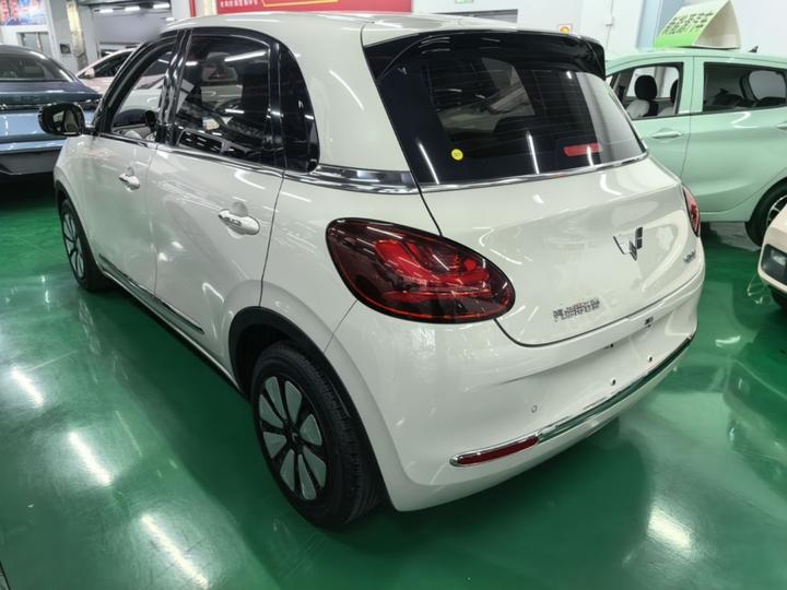 Wuling Bingo 2023 203km photo 4