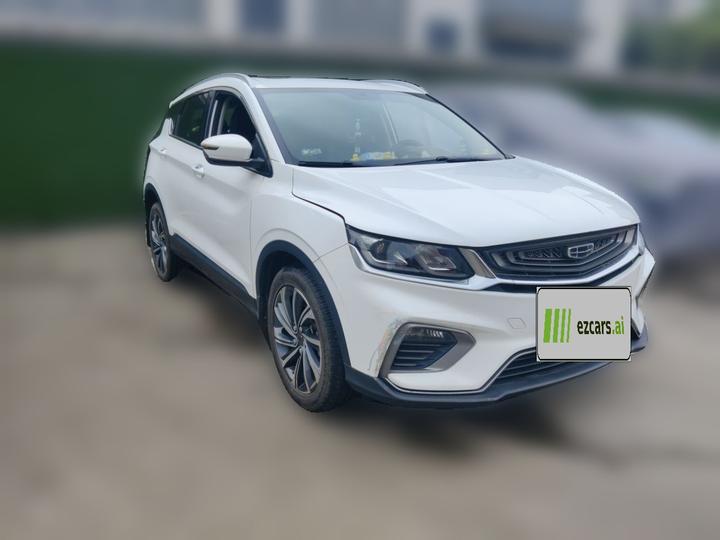 Binyue 2019 260T DCT China VI photo 3