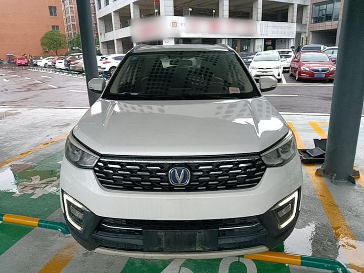 CS55 2018 1.5T MT China V photo 2