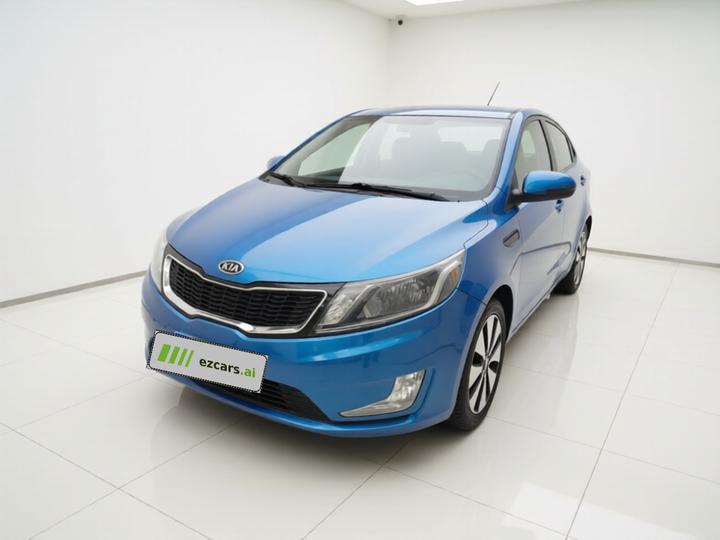 K2 2011 Sedan 1.6L AT Premium