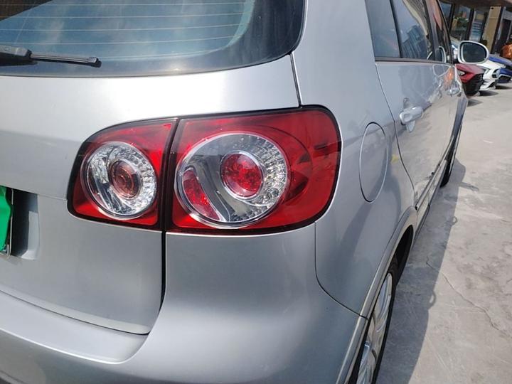 Golf Imported 2011 1.4TSI Cross Golf photo 7