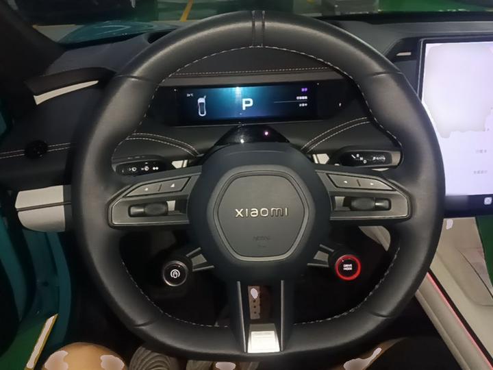 Xiaomi SU7 2024 AWD Extended Range High-end ADAS Max photo 6