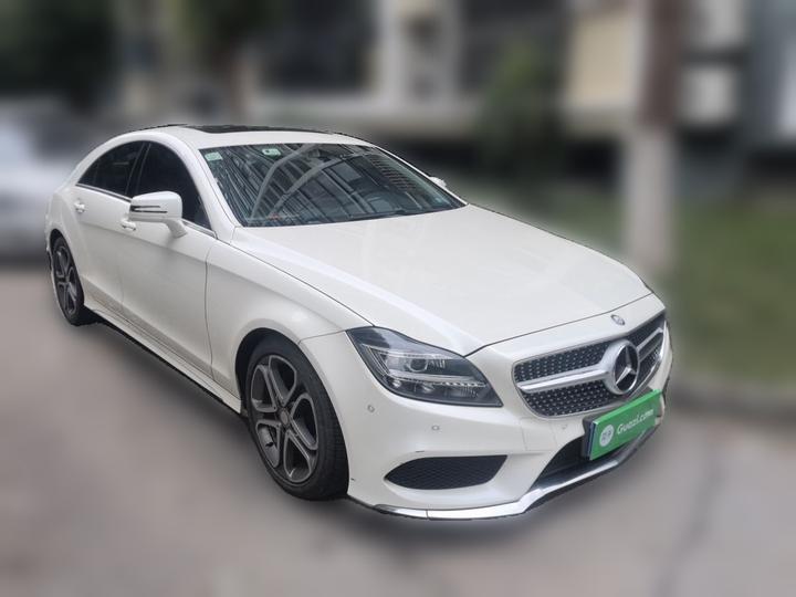 CLS 2015 CLS 260 photo 3