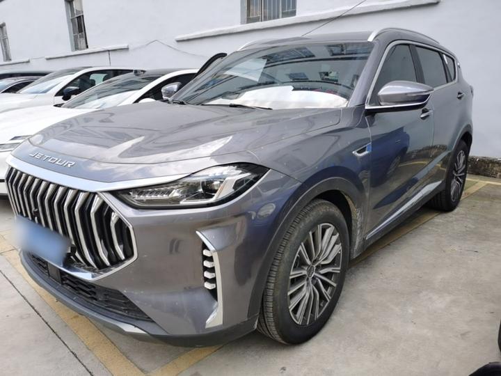 X70 PLUS 2025 Champion 1.5T DCTPRO 7-Seater