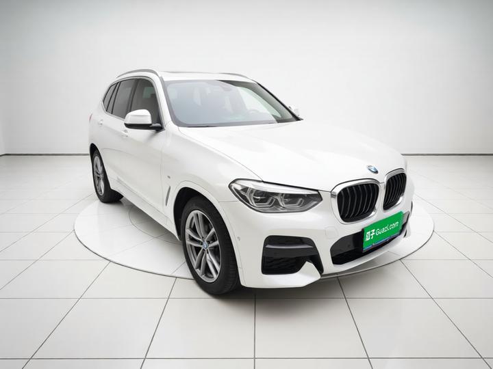 X3 2021 Facelift xDrive28i M Sport Package photo 3