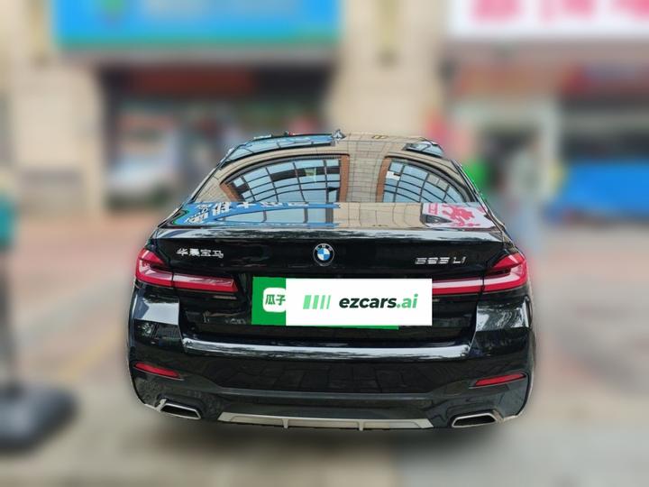 5 Series 2021 Facelift 525Li M Sport Package photo 5