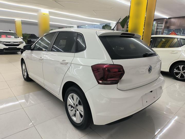 Polo 2019 Plus 1.5L AT photo 4