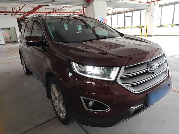 Edge 2016 EcoBoost 245 RWD 7-Seater photo 3
