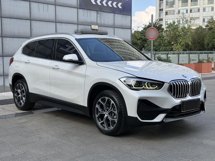 X1 2021 Facelift sDrive25Li Leading photo 2