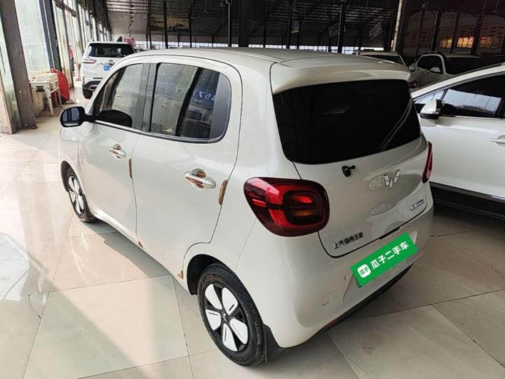 Hongguang MINIEV 2025 4th Gen 4-Door Advanced photo 4