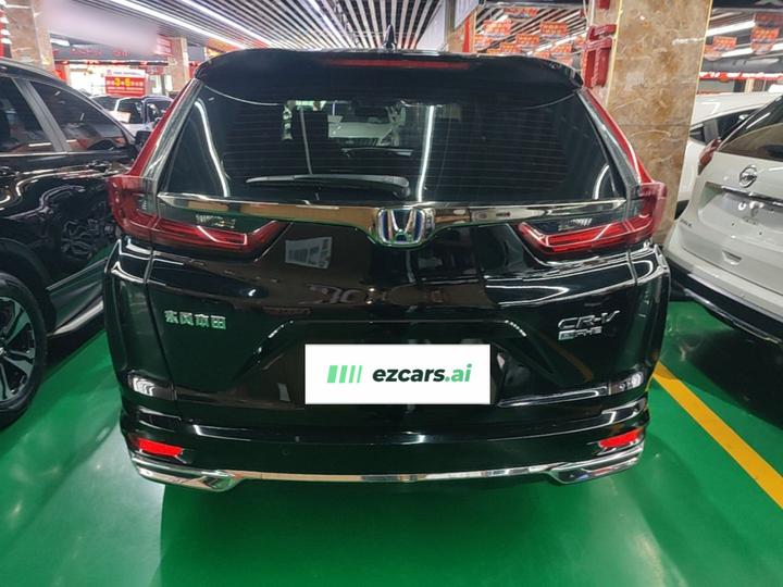 CR-V EV 2021 Hybrid e+ 2.0L photo 3