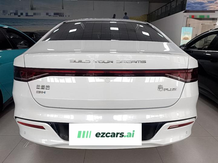 Qin PLUS 2021 DM-i 55KM Premium photo 5