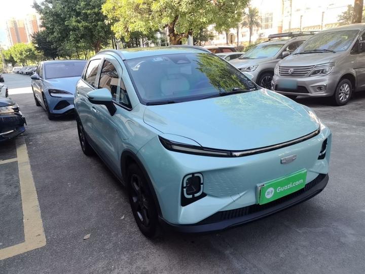E Firefly 2023 401KM 5-Seater photo 3