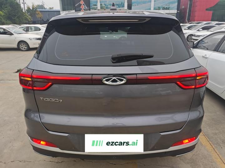 Tiggo 7 2024 1.5T CVT Premium photo 5