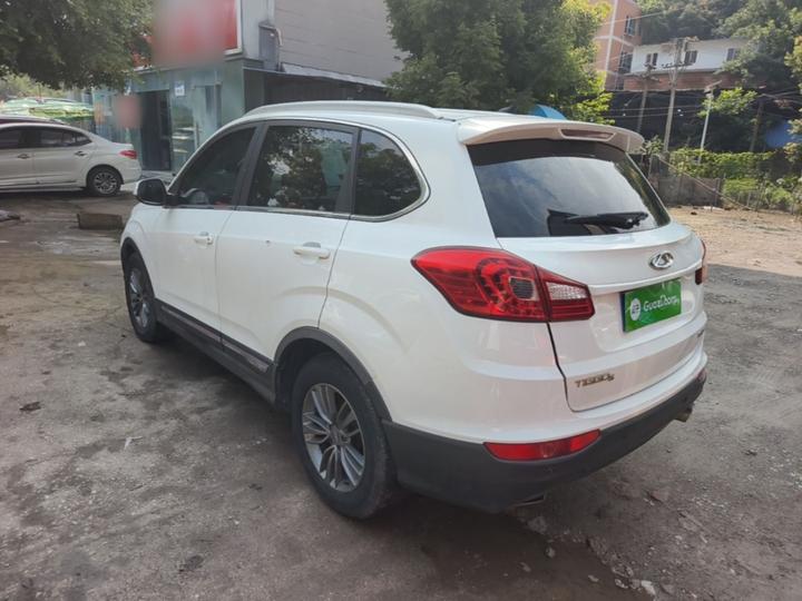 Tiggo 5 2015 2.0L MT photo 4