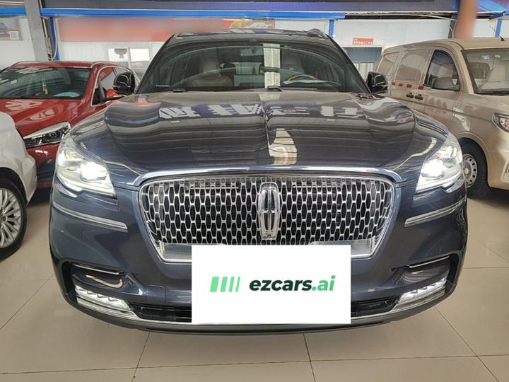 Aviator 2022 3.0T V6 AWD Executive photo 2
