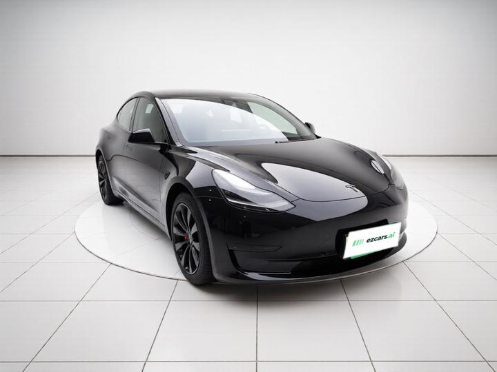 Model 3 2021 Standard Range RWD Upgraded photo 3