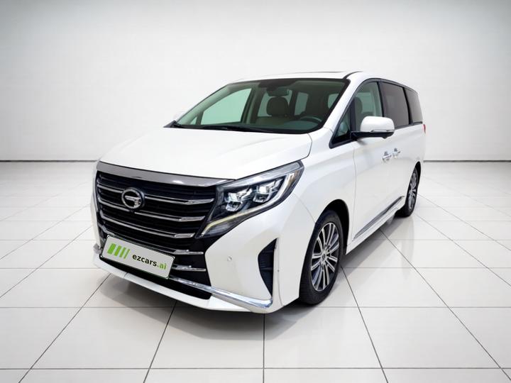 GAC Trumpchi M8 2021 Leading Series 390T Supreme