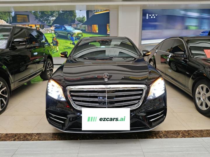 S-Class 2014 S 320 L Business photo 2