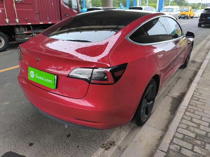 Model 3 2020 Facelift Standard Range RWD Upgraded photo 4