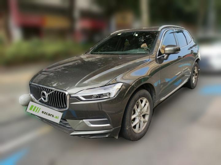 XC60 2021 T5 AWD Luxury
