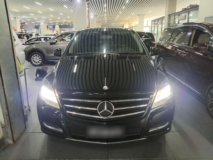 R-Class 2017 R 320 4MATIC Business Edition photo 2