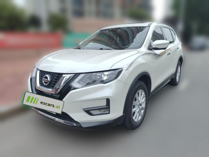 X-Trail 2020 2.0L XL ITS CVT 2WD Connected Comfort