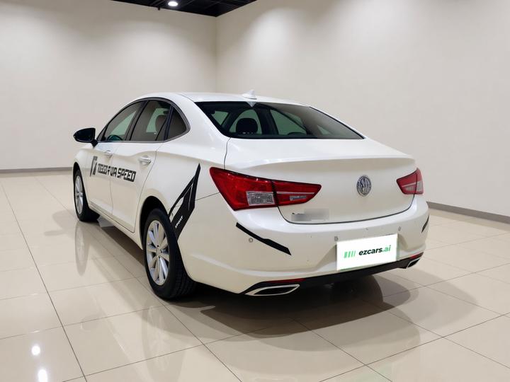Verano 2018 Sedan 20T DCT Elite photo 4