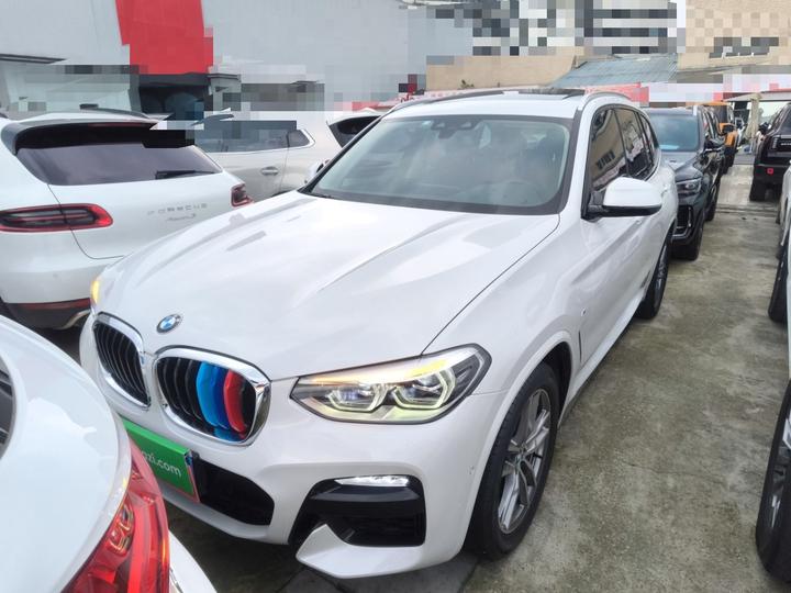 X3 2018 xDrive28i M Sport Package China VI photo 2