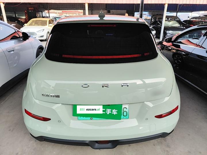 Good Cat 2023 401km Standard Range Luxury LFP photo 5