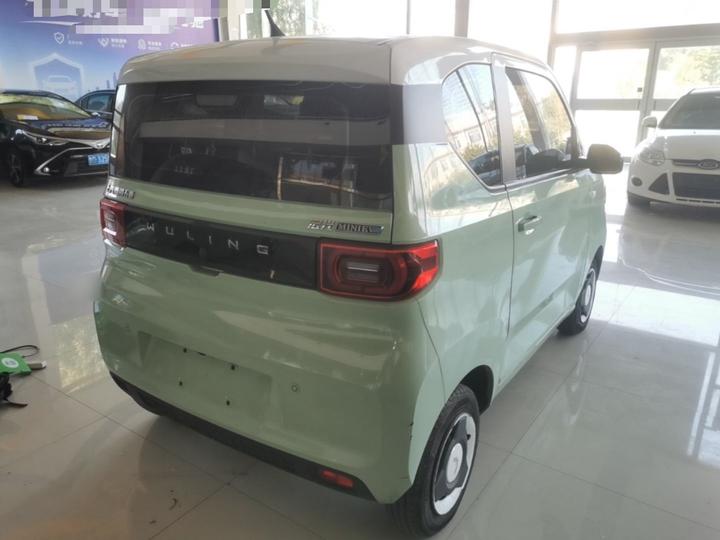 Hongguang MINIEV 2022 Macaron LFP photo 6