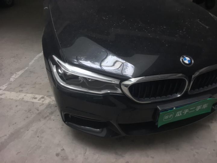 5 Series 2018 530Li Leading M Sport Package photo 7