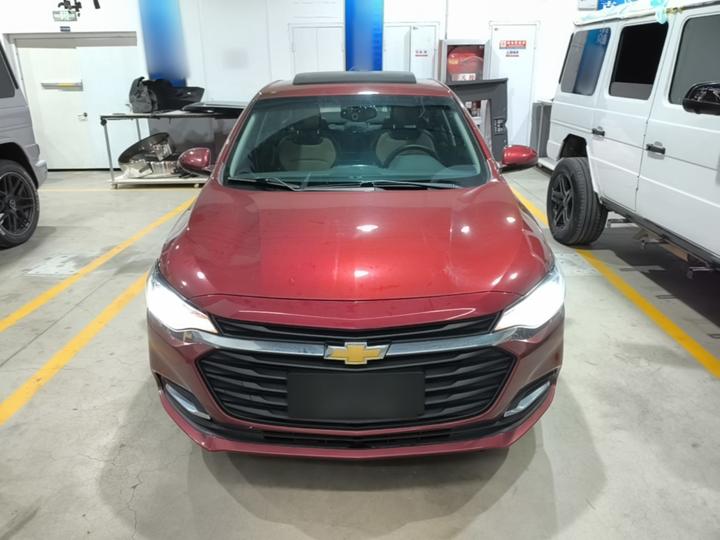 Cruze 2020 320 AT photo 2
