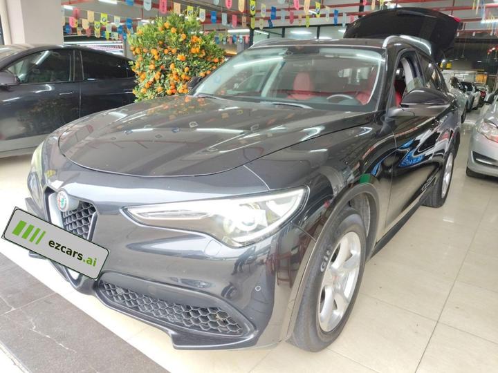 Alfa Romeo Stelvio 2017 2.0T 200HP Elite
