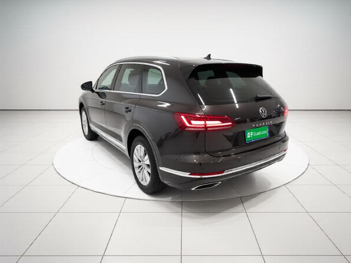 Touareg 2021 2.0TSI photo 4
