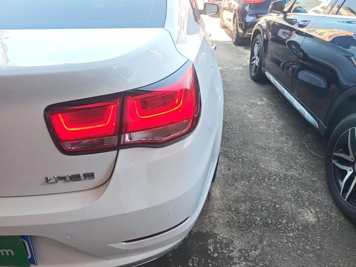 Malibu 2017 1.5T AT Luxury photo 7