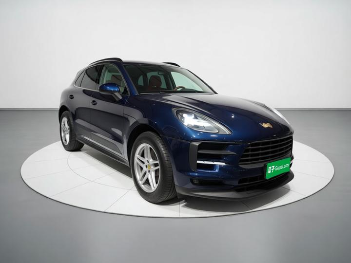 2021 Macan 2.0T photo 3