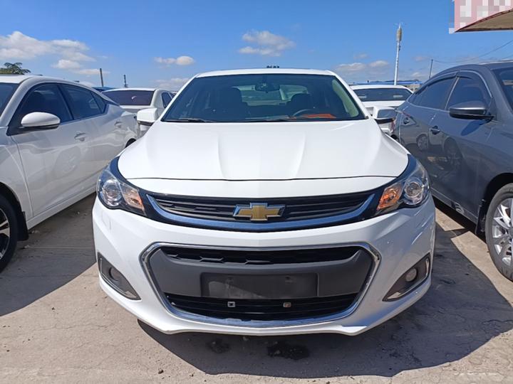 Malibu 2018 530T AT Luxury photo 2